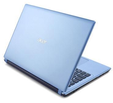 Come see our great new light blue laptops here on stage